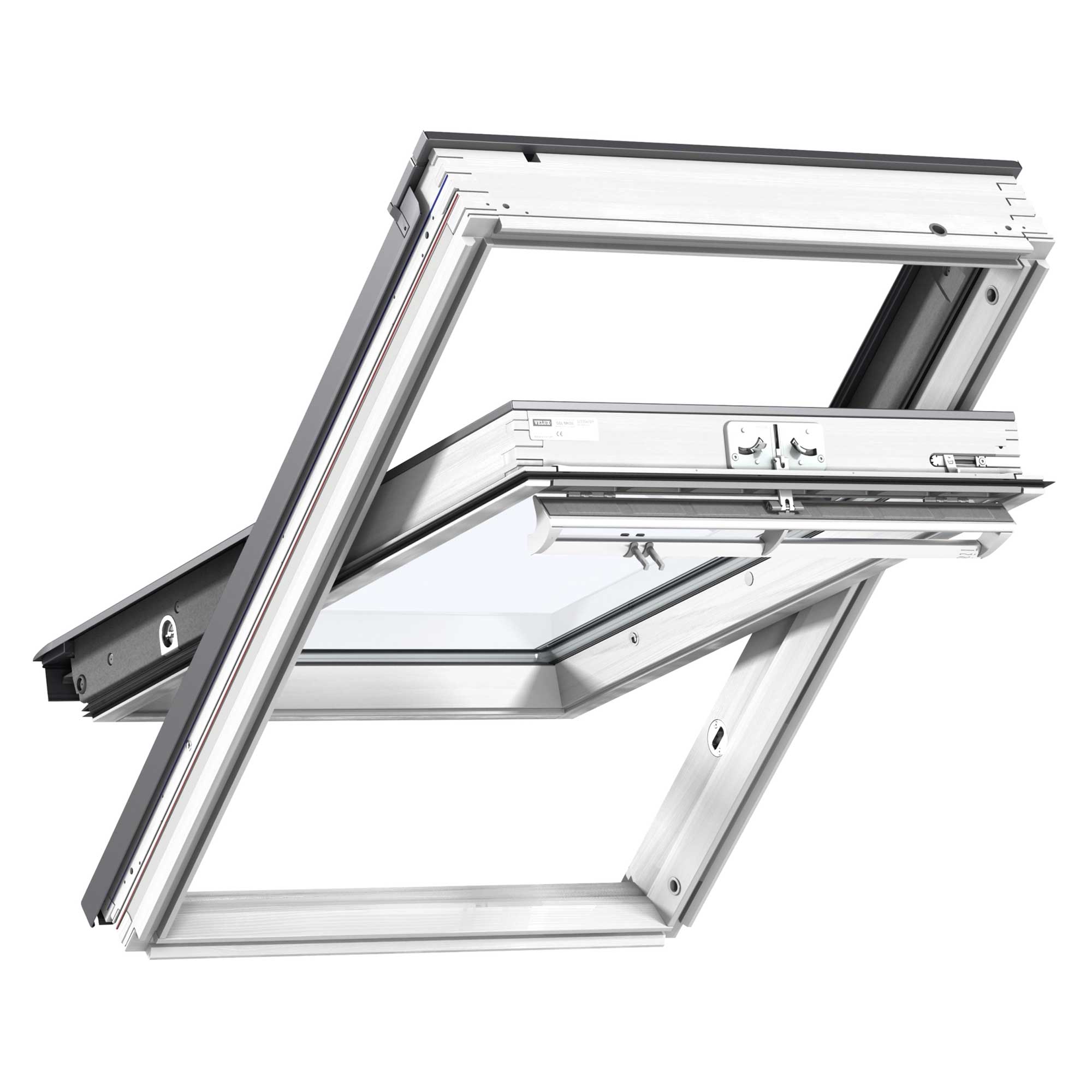 Finestra Bilico Manuali Velux GGL 2086