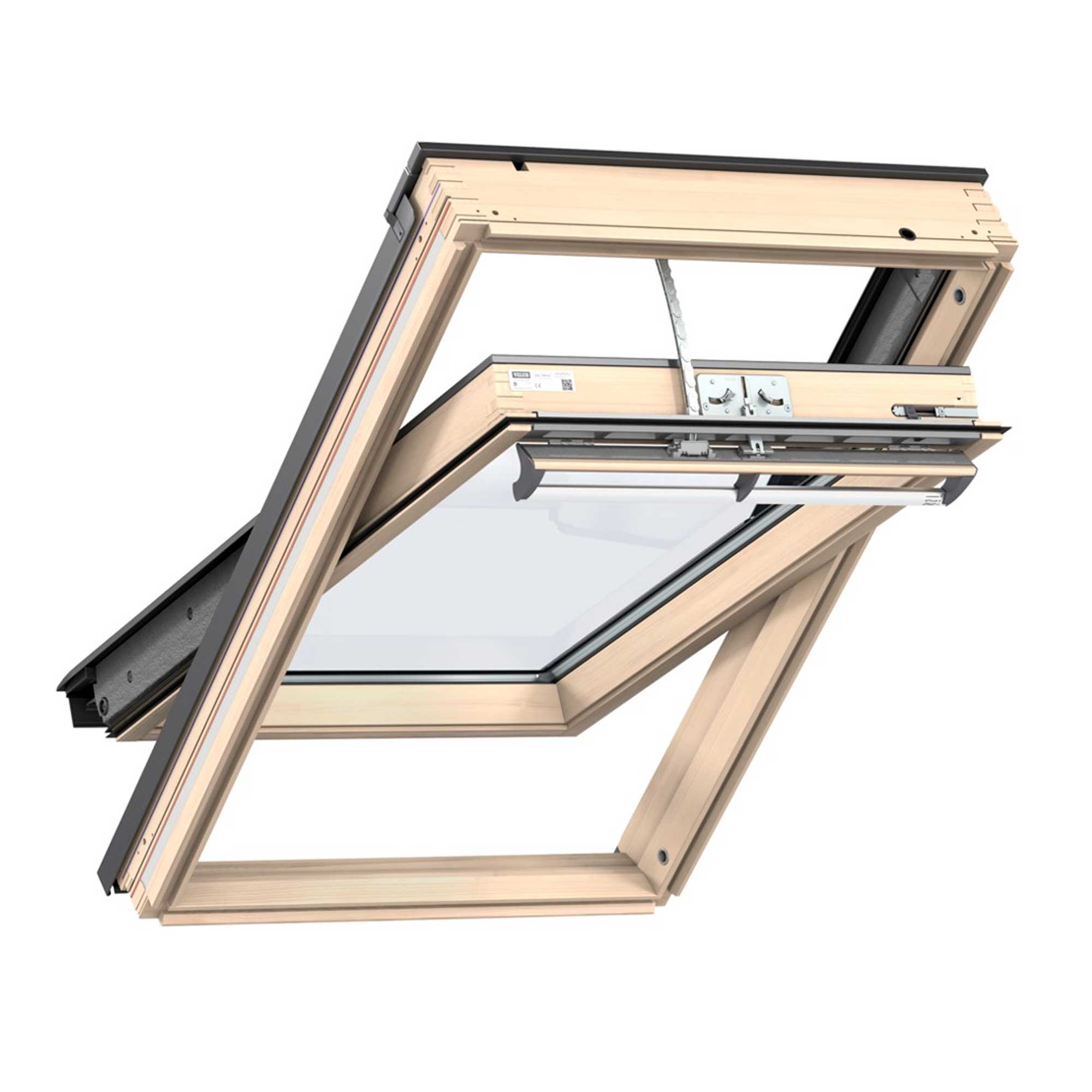 Finestra Integra Solare Velux GGL 307030