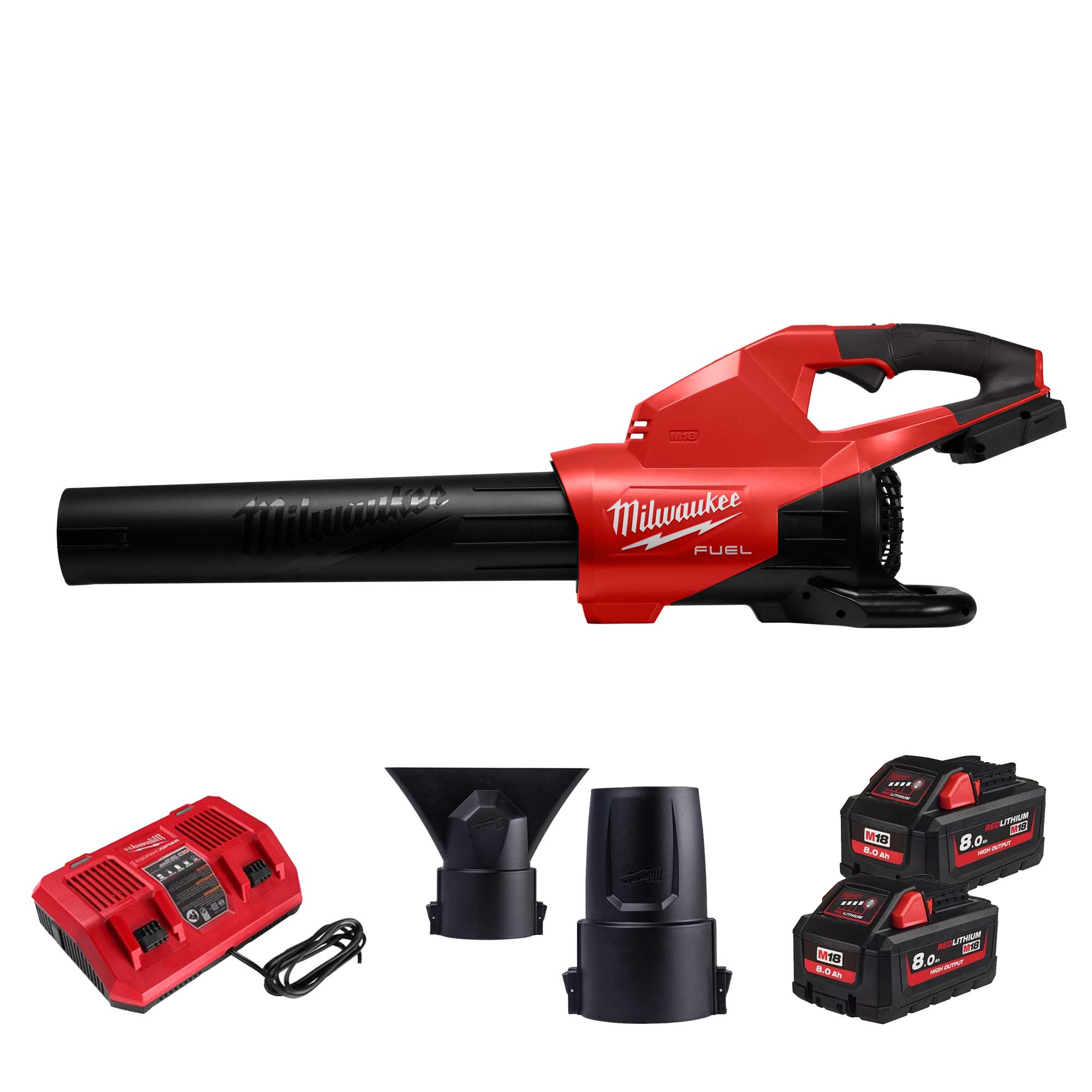 Soffiatore Milwaukee M18 F2BL-802 18V 8Ah