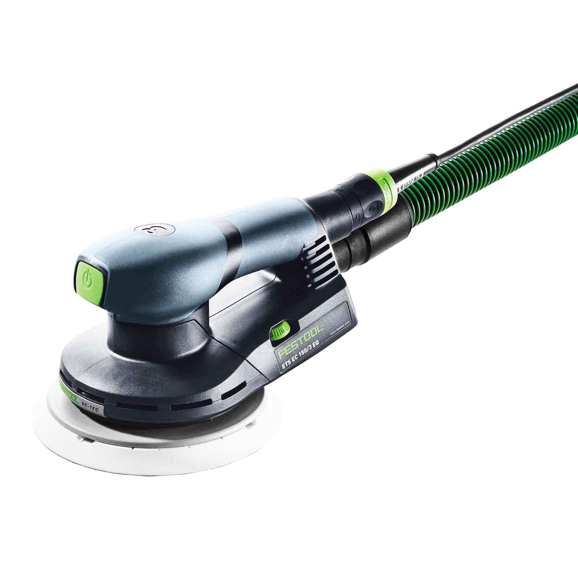 Levigatrice Festool ETS EC 150/3 EQ 400W