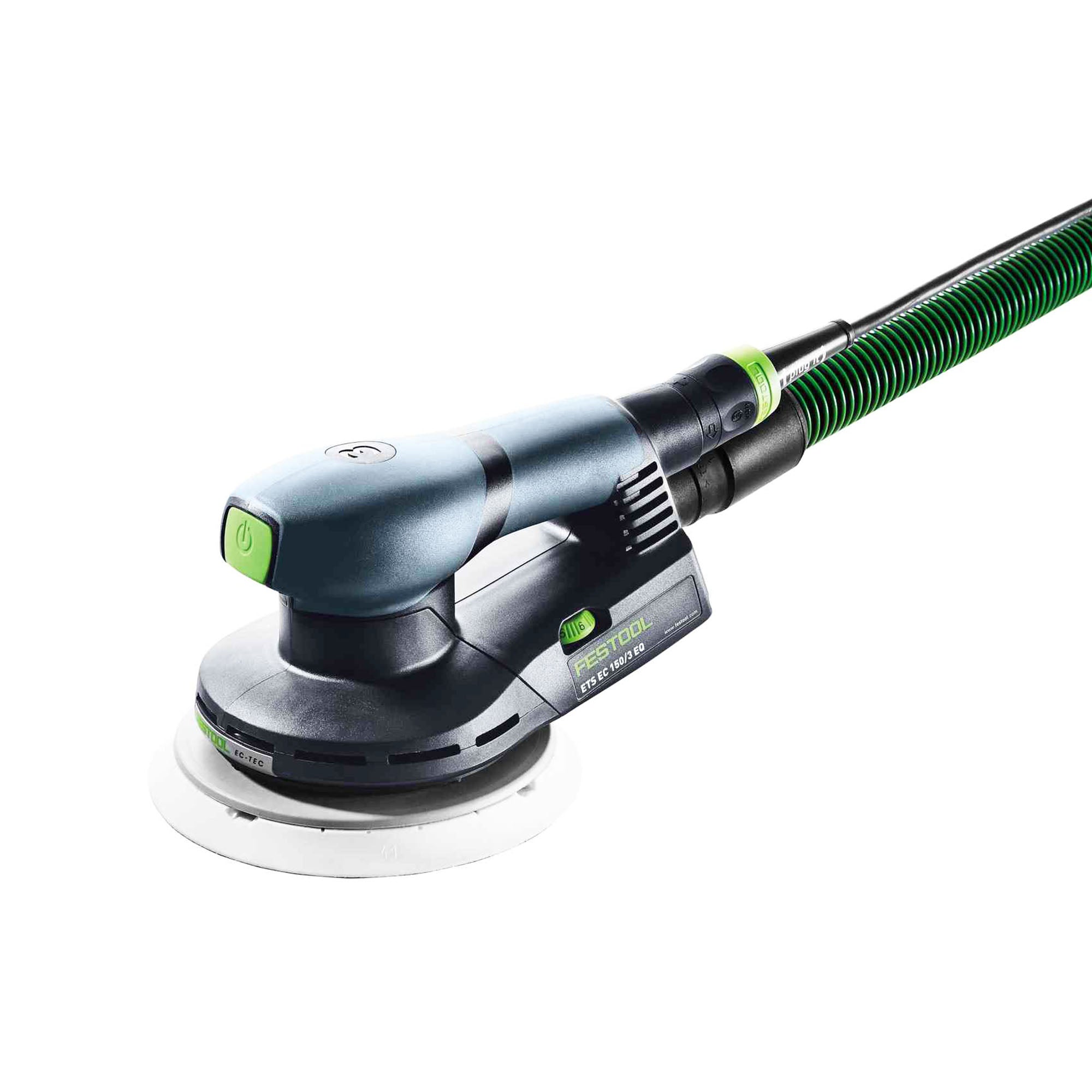 Levigatrice orbitale Festool ETS EC 150/3 EQ-Plus 400W