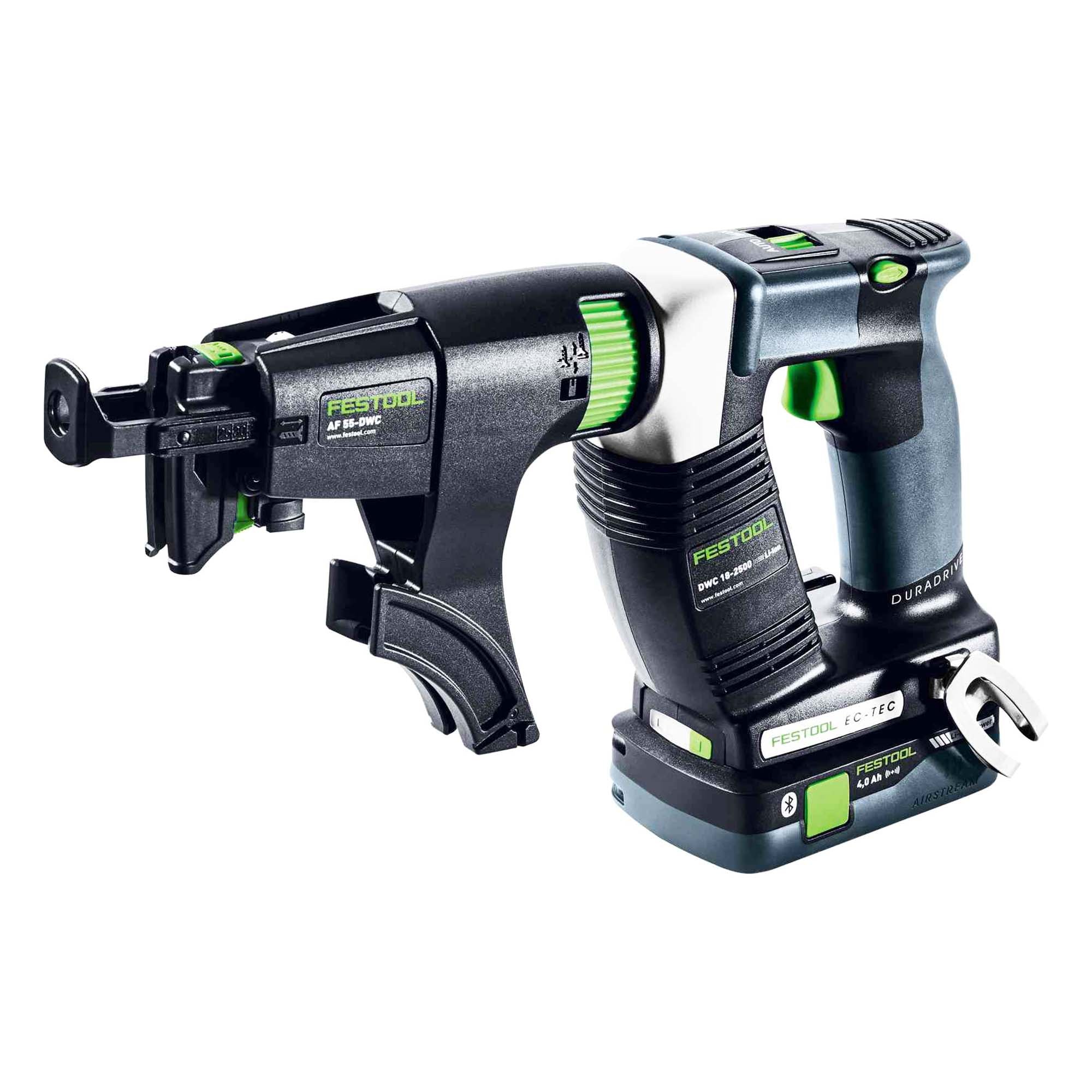 Avvitatore Festool DWC 18-2500 HPC 4,0 I- Plus 18V 4Ah