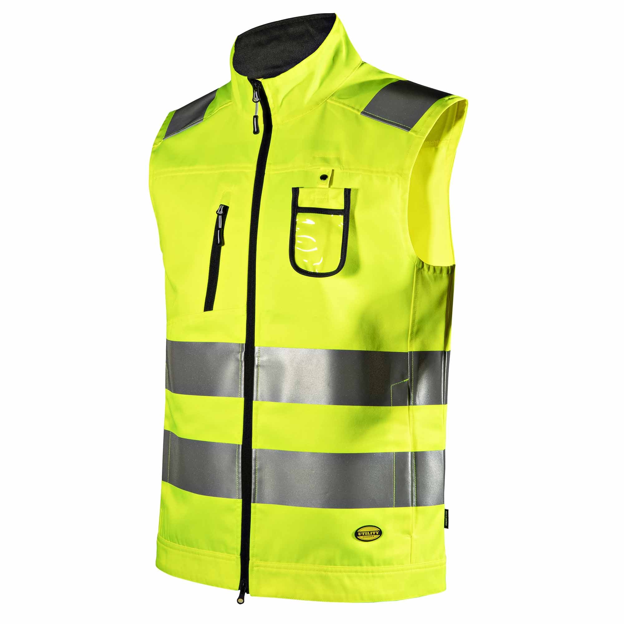 Gilet Diadora HV Vest ISO 20471