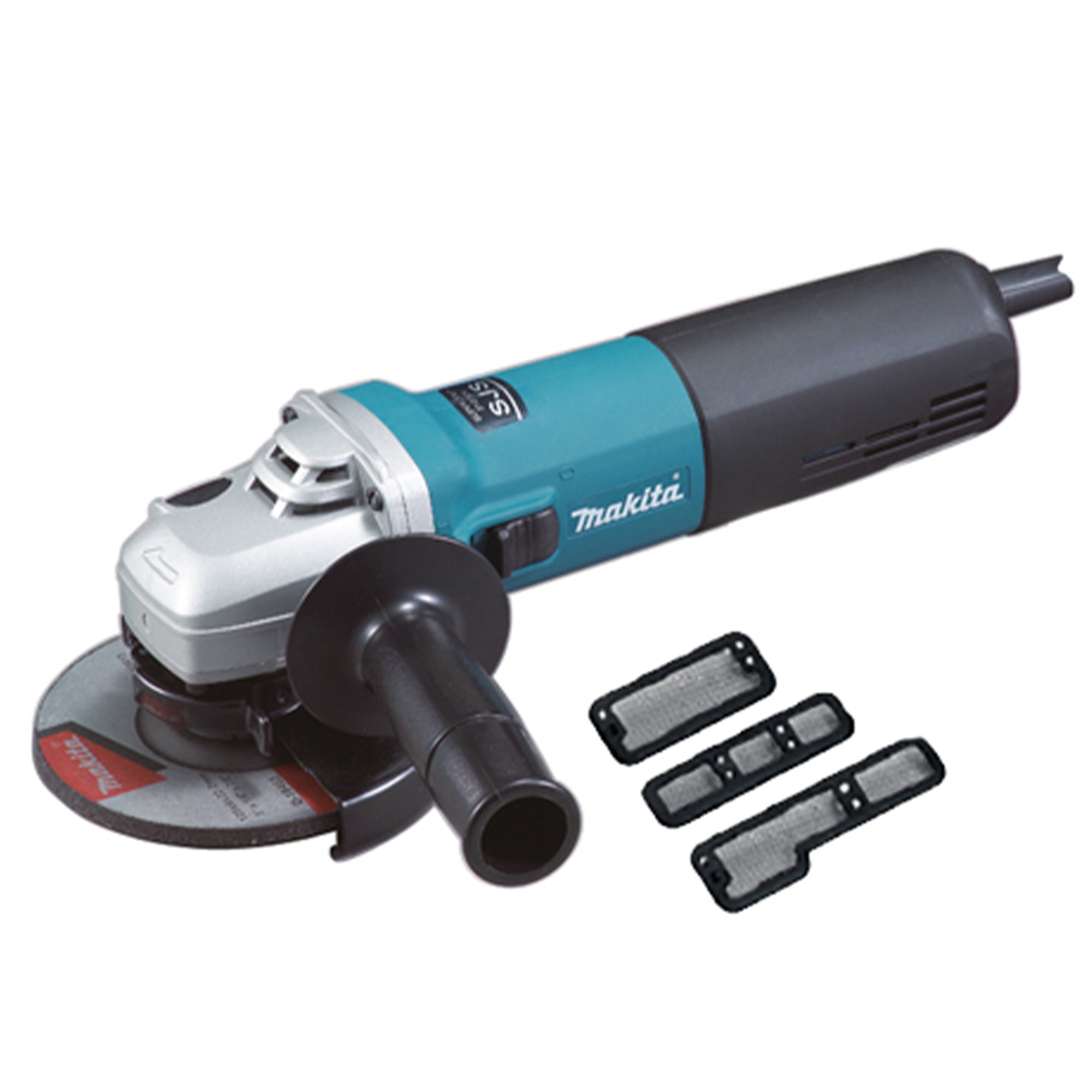 Smerigliatrice 125mm Makita 9565CRX1 1400W