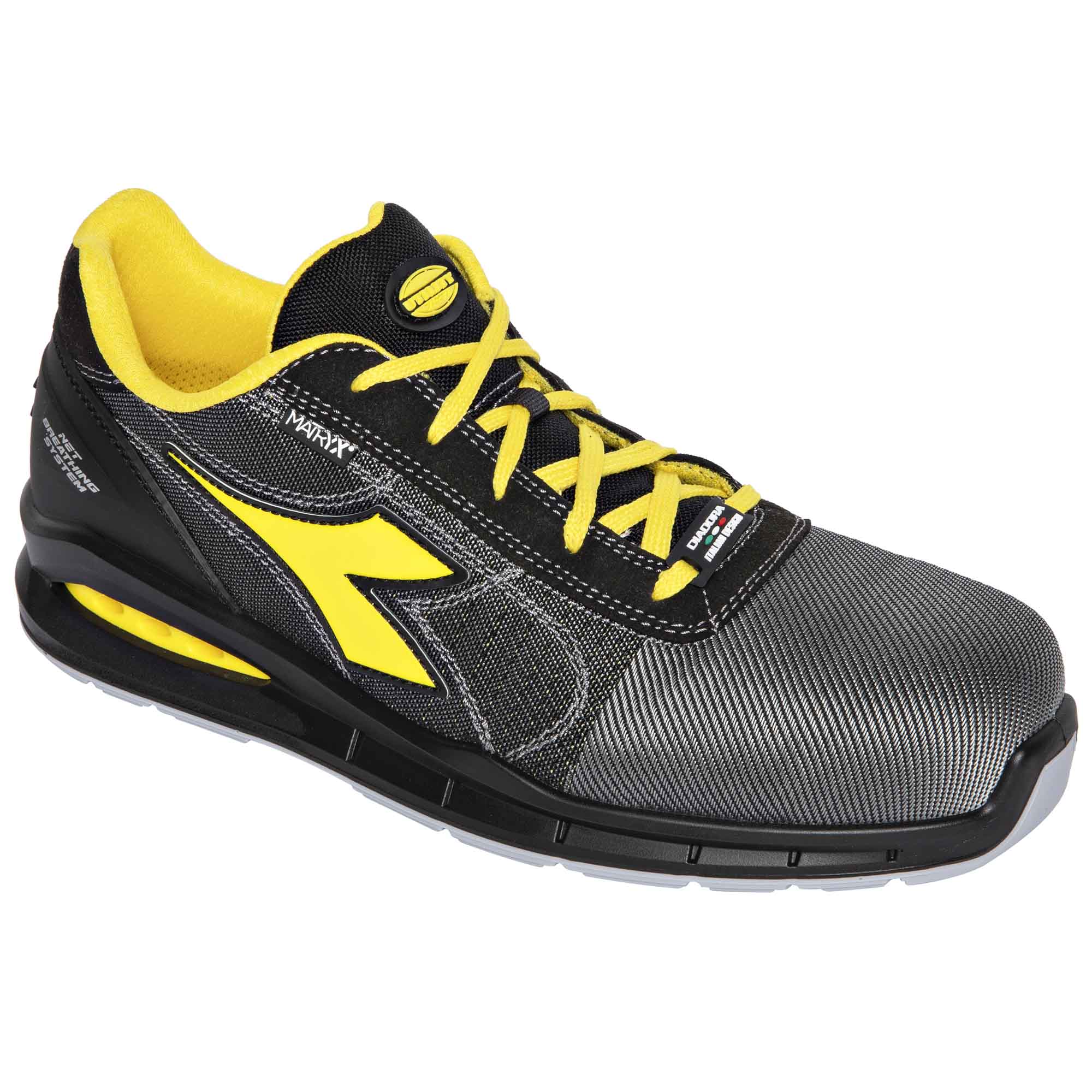 Scarpa Diadora Airbox Matryx Low S1P SRC