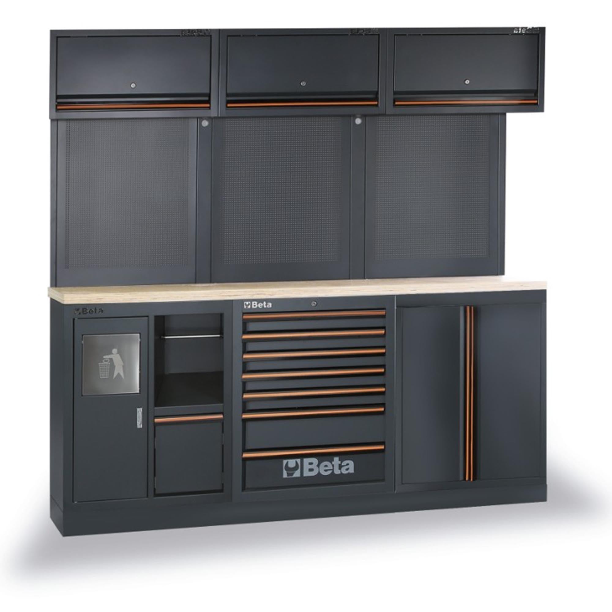 Arredo officina Beta C45PRO AW