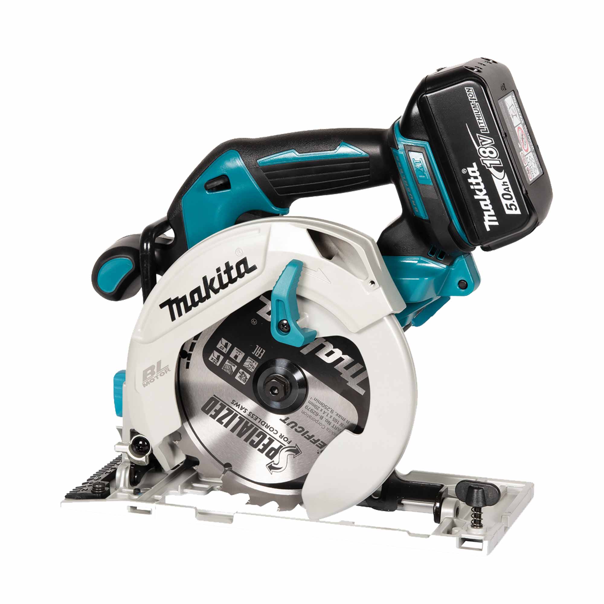 Sega Circolare Makita DHS680RTJ 18V 5Ah