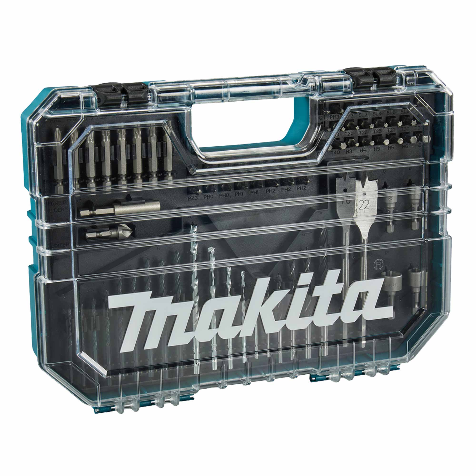 Set punte Makita E-15126 75 pz