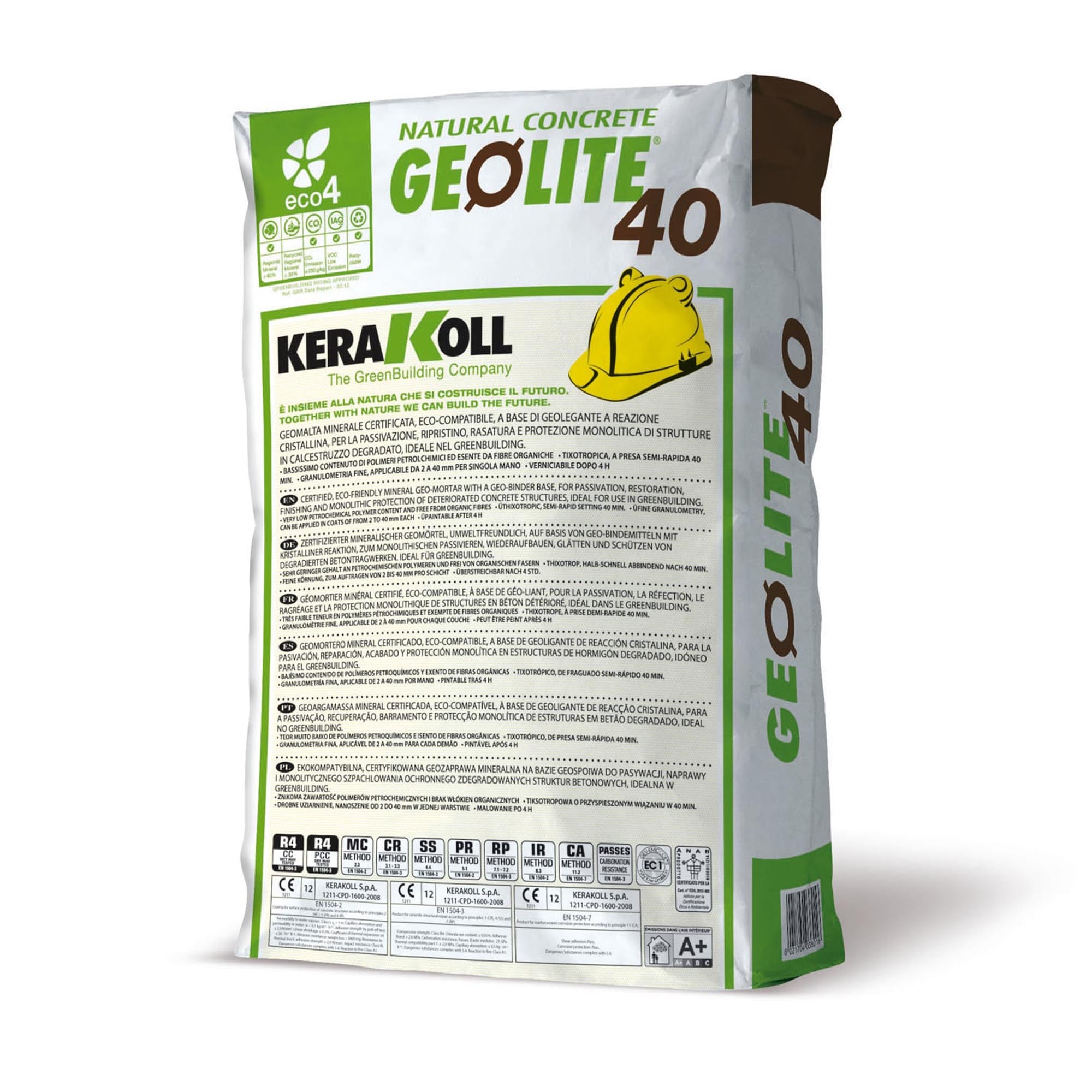 Geomalta Kerakoll Geolite 40