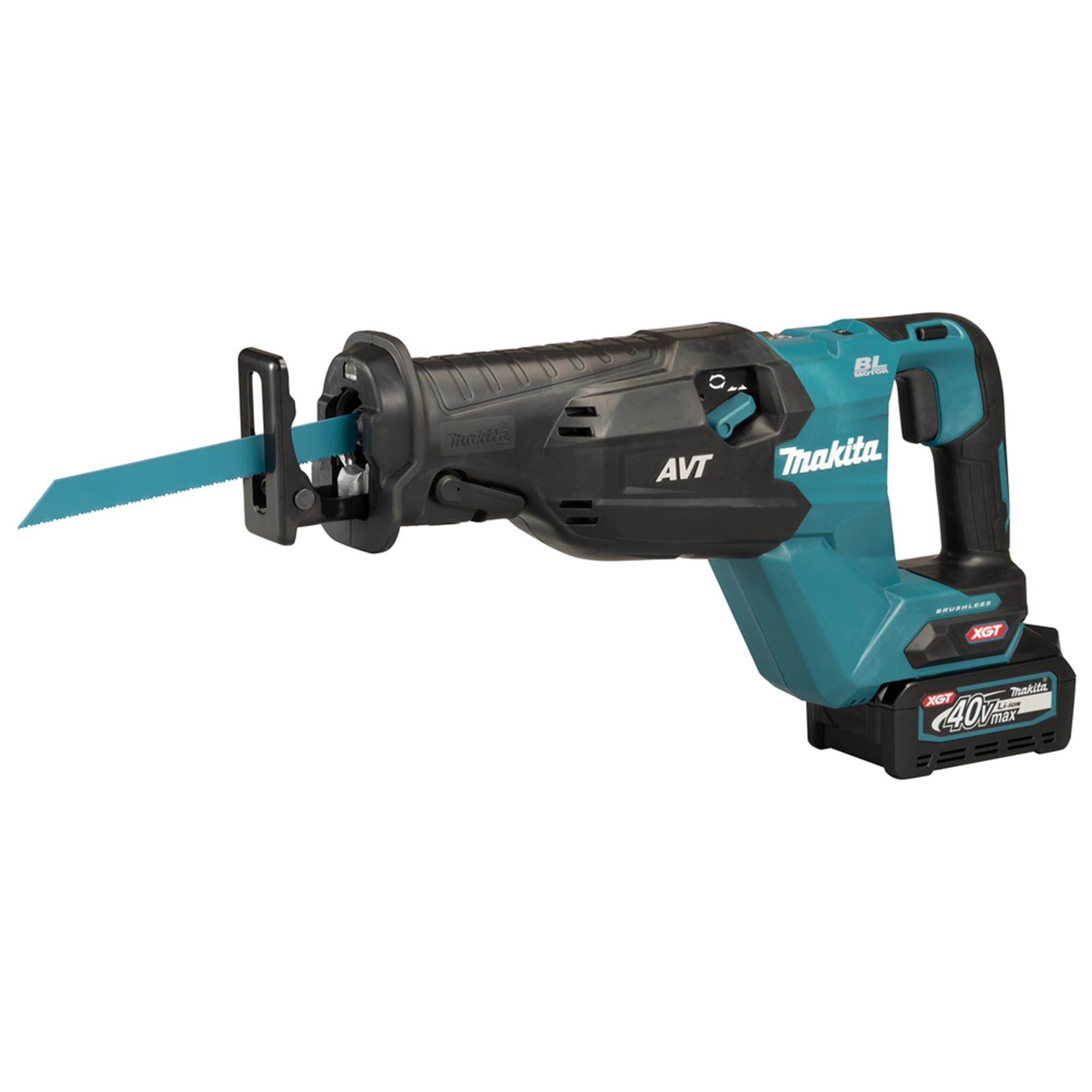 Seghetto Diritto Makita JR002GM201 40V 4Ah