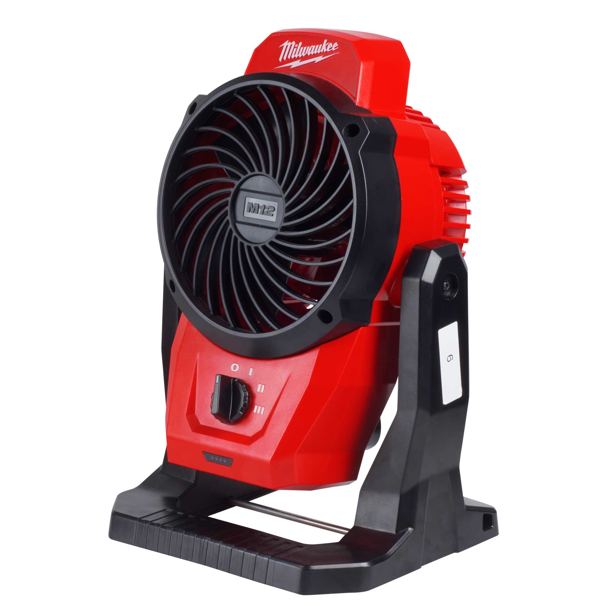 Ventilatore Milwaukee M12 AF-0