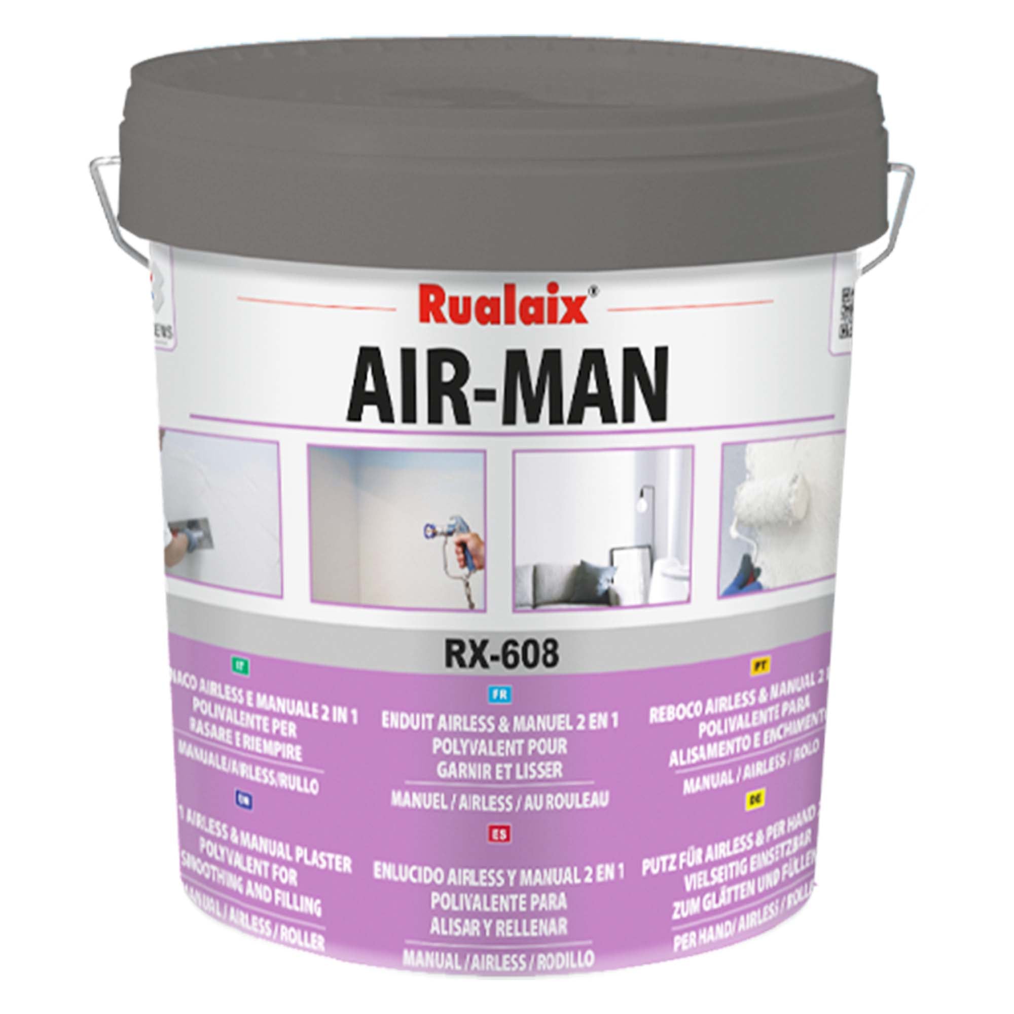 Stucco Baixens RX-608 Air Man