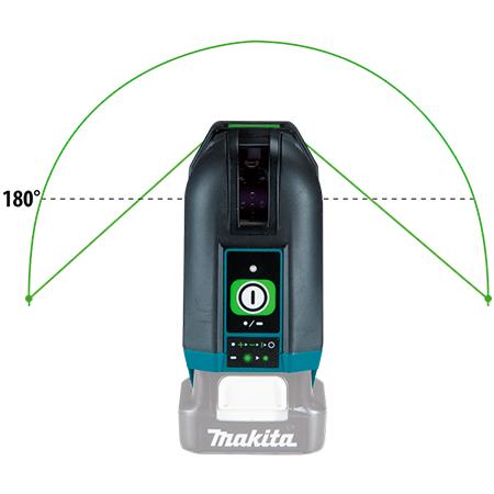 Livella Laser Makita SK105GDZ 12V