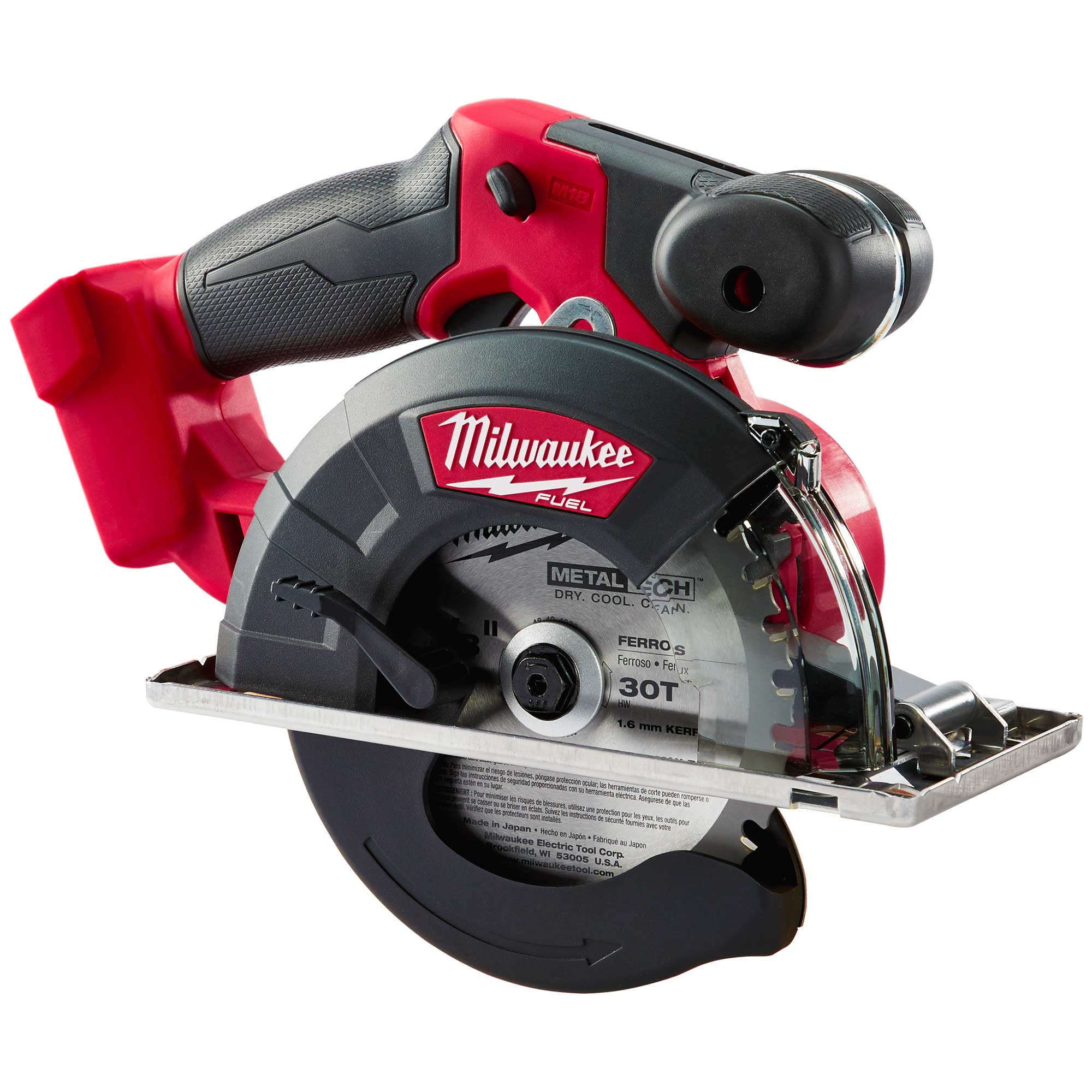 Sega Circolare Milwaukee M18 FMCS-0X 18V