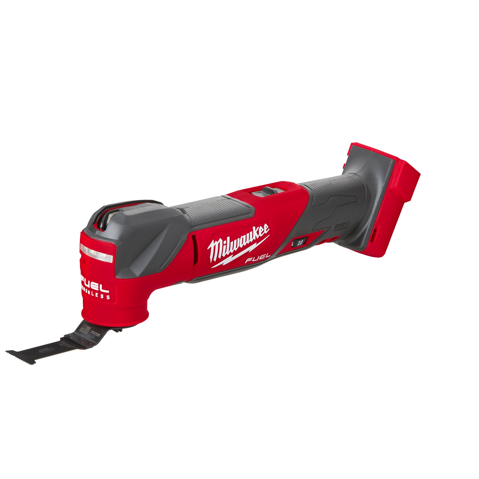 Utensile Multifunzione Milwaukee M18 FMT-0X