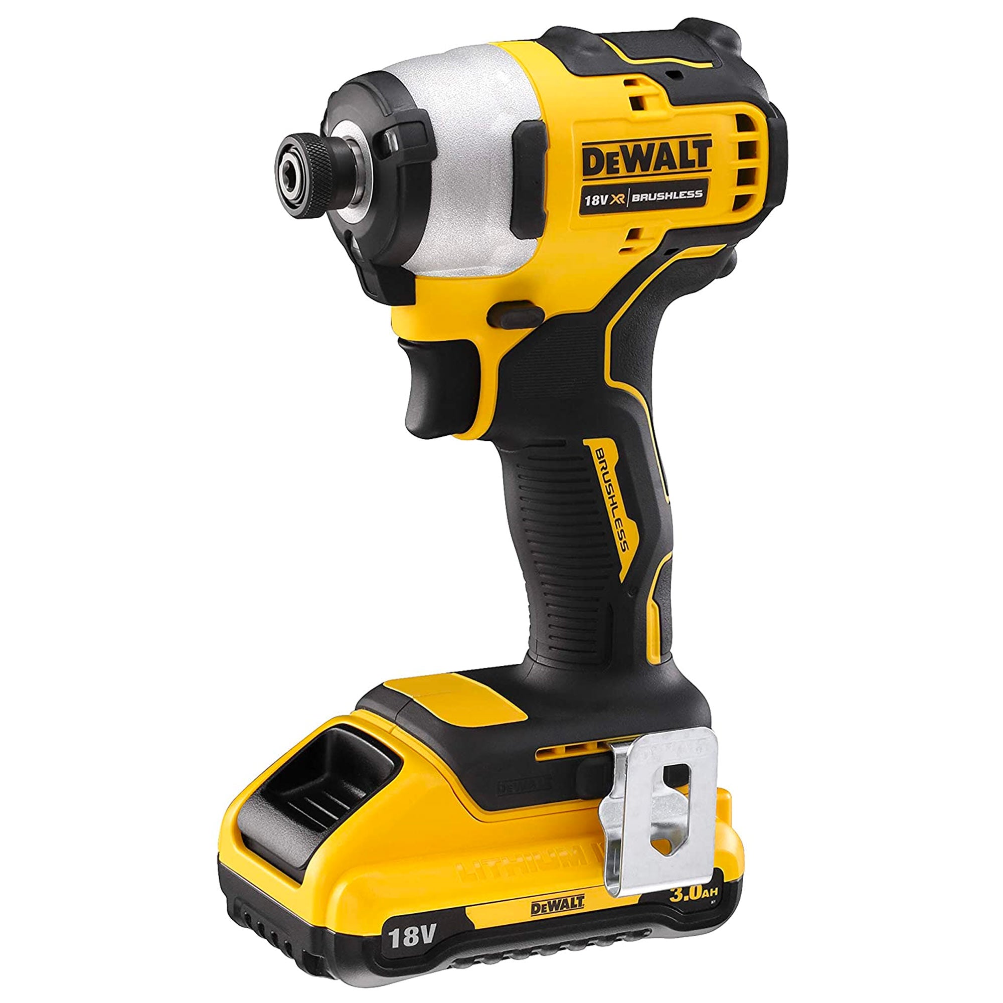 Avvitatore ad Impulsi Dewalt DCF809L2T-QW 18V 3Ah