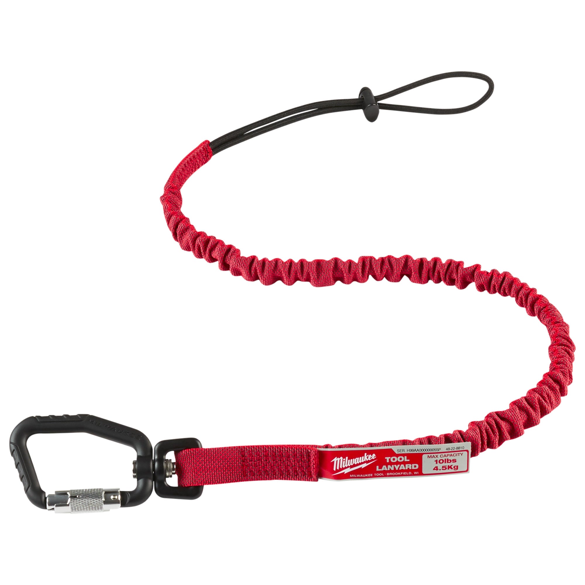 Laccio Anticaduta Milwaukee 4,5 kg