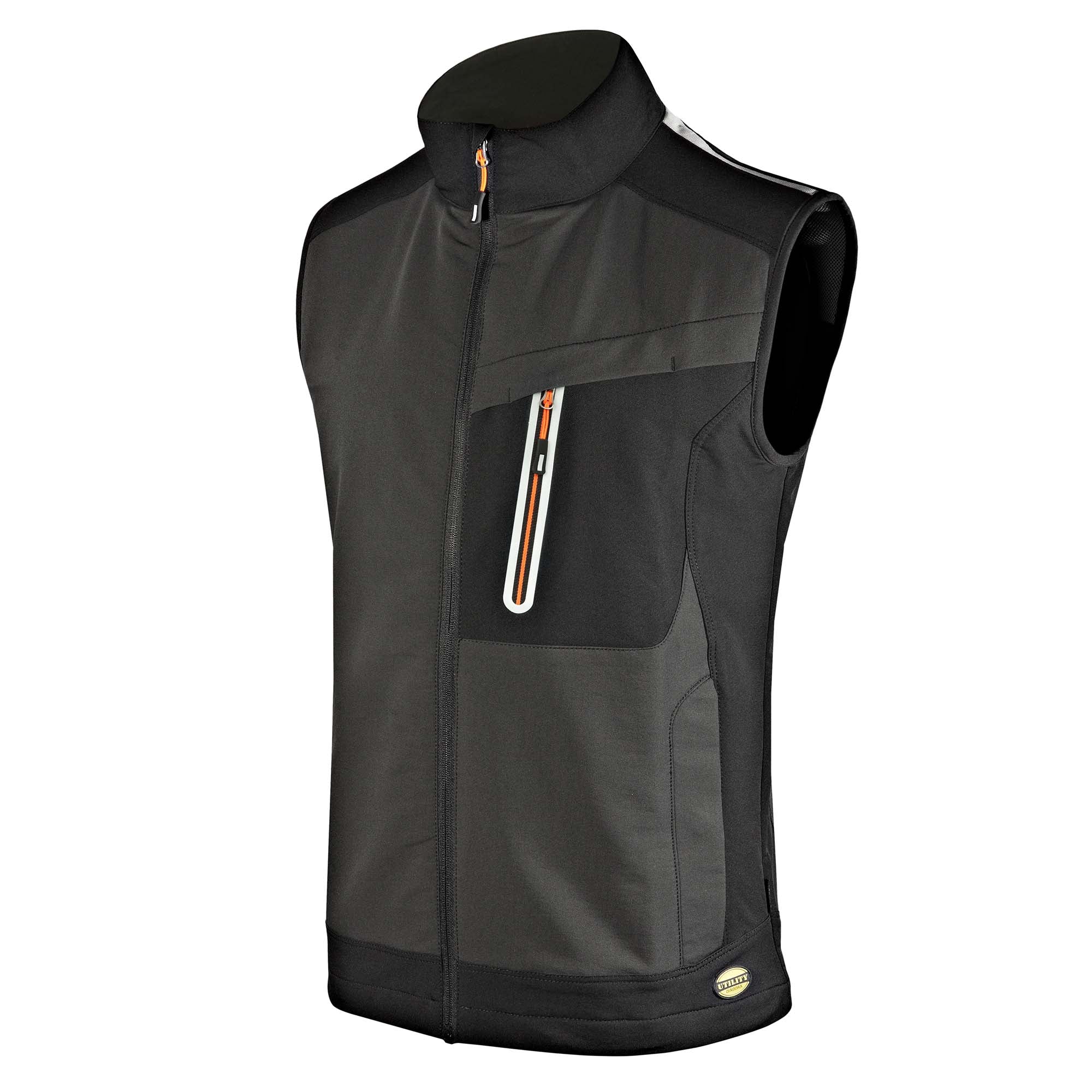 Gilet Diadora Carbon Tech