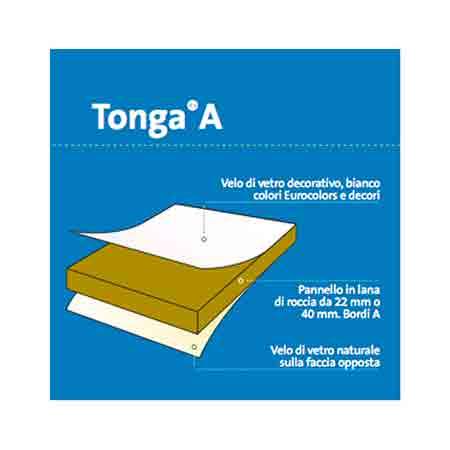 Pannello Eurocoustic Tonga