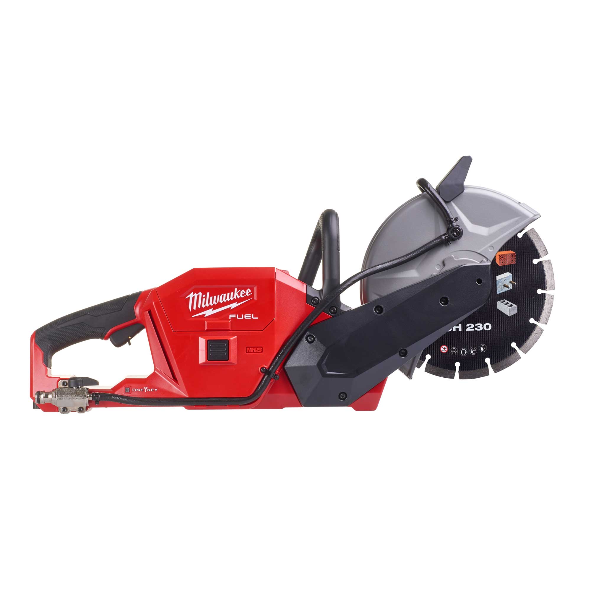 Troncatrice Milwaukee M18 FCOS230-0