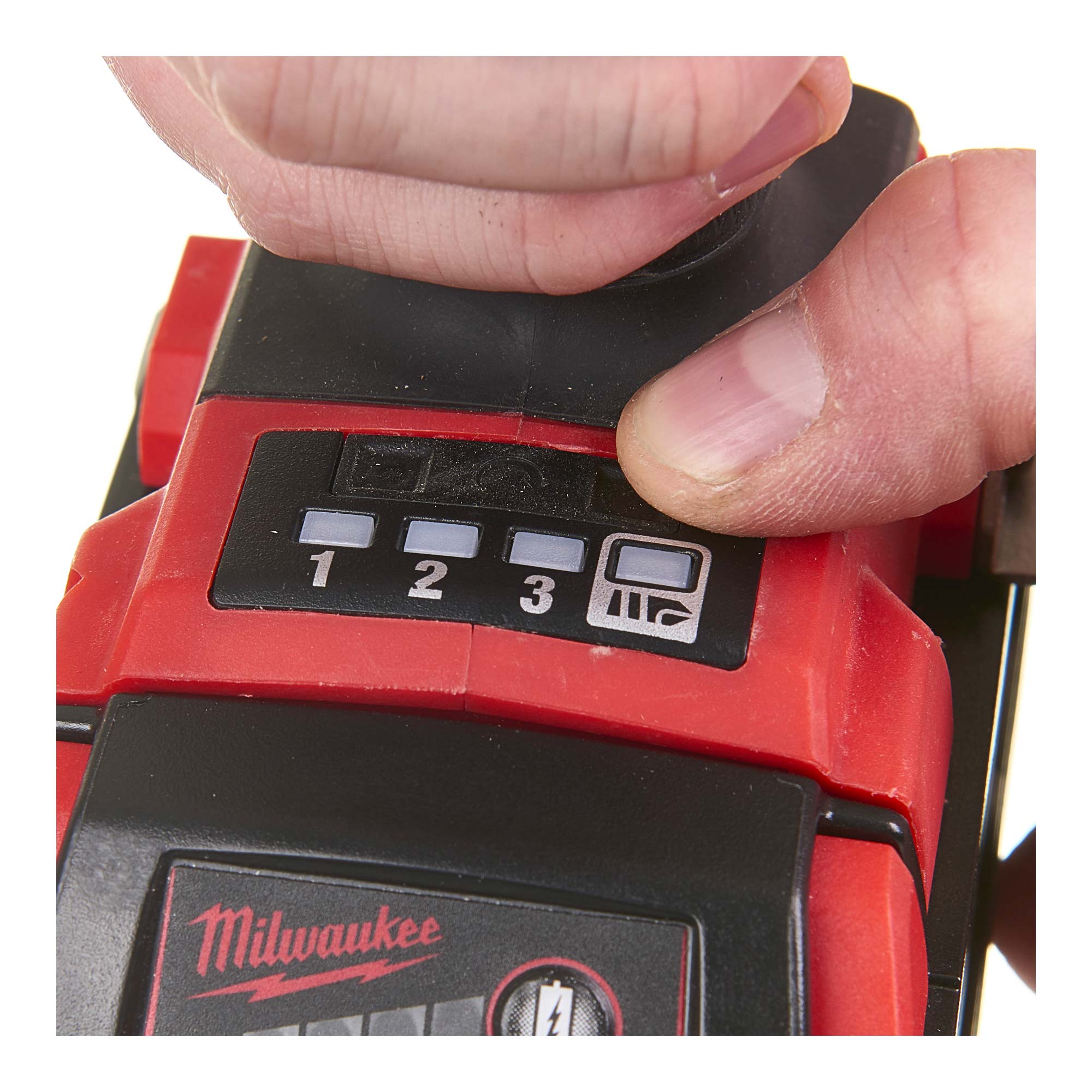 Avvitatore ad Impulsi Milwaukee M18 FID3100P-502P