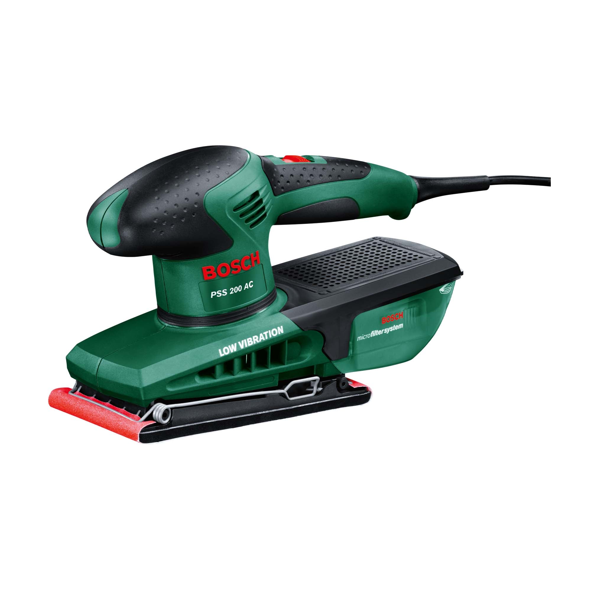 Levigatrice orbitale Bosch PSS 200W