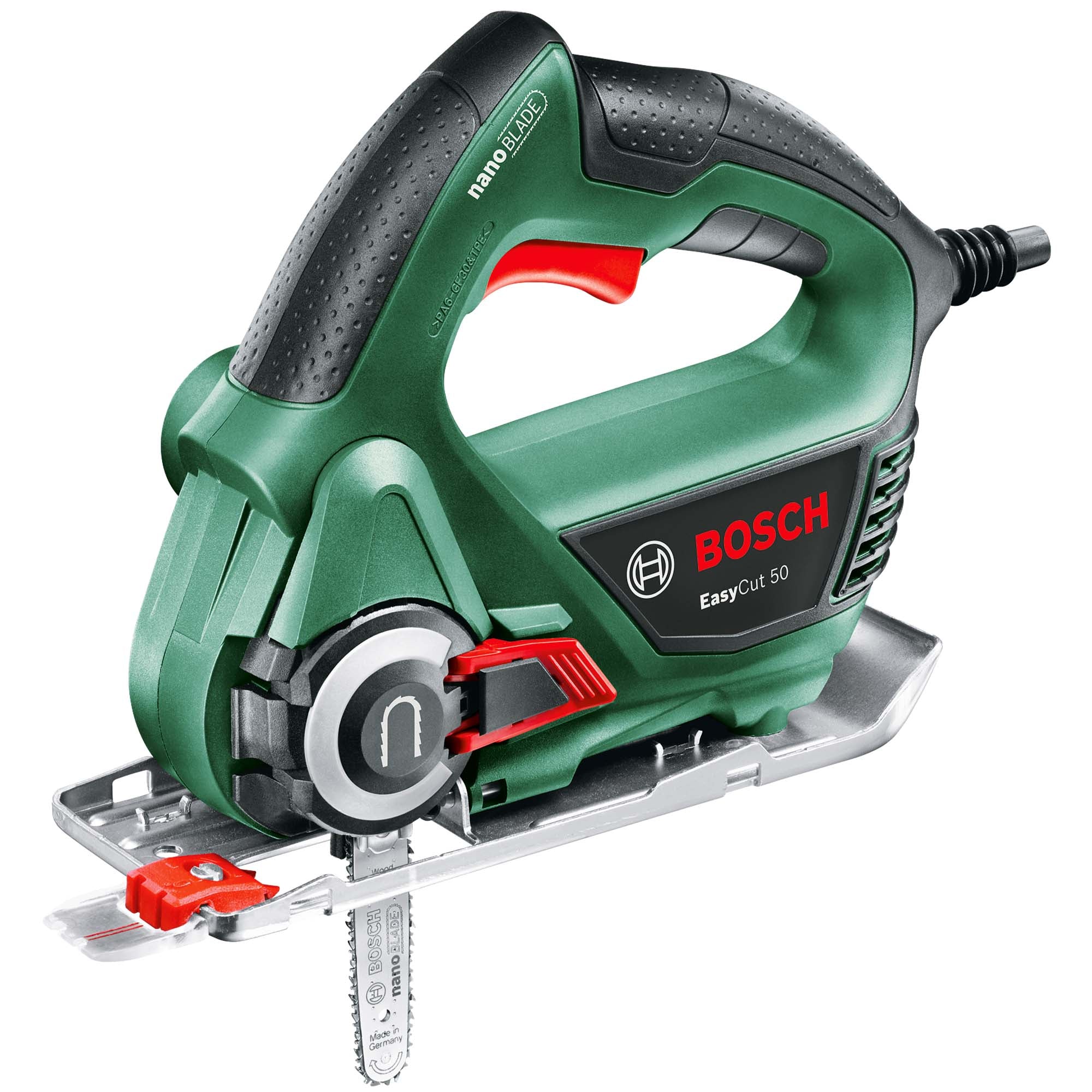 Microsega Nano Blade Bosch Easy Cut 500W