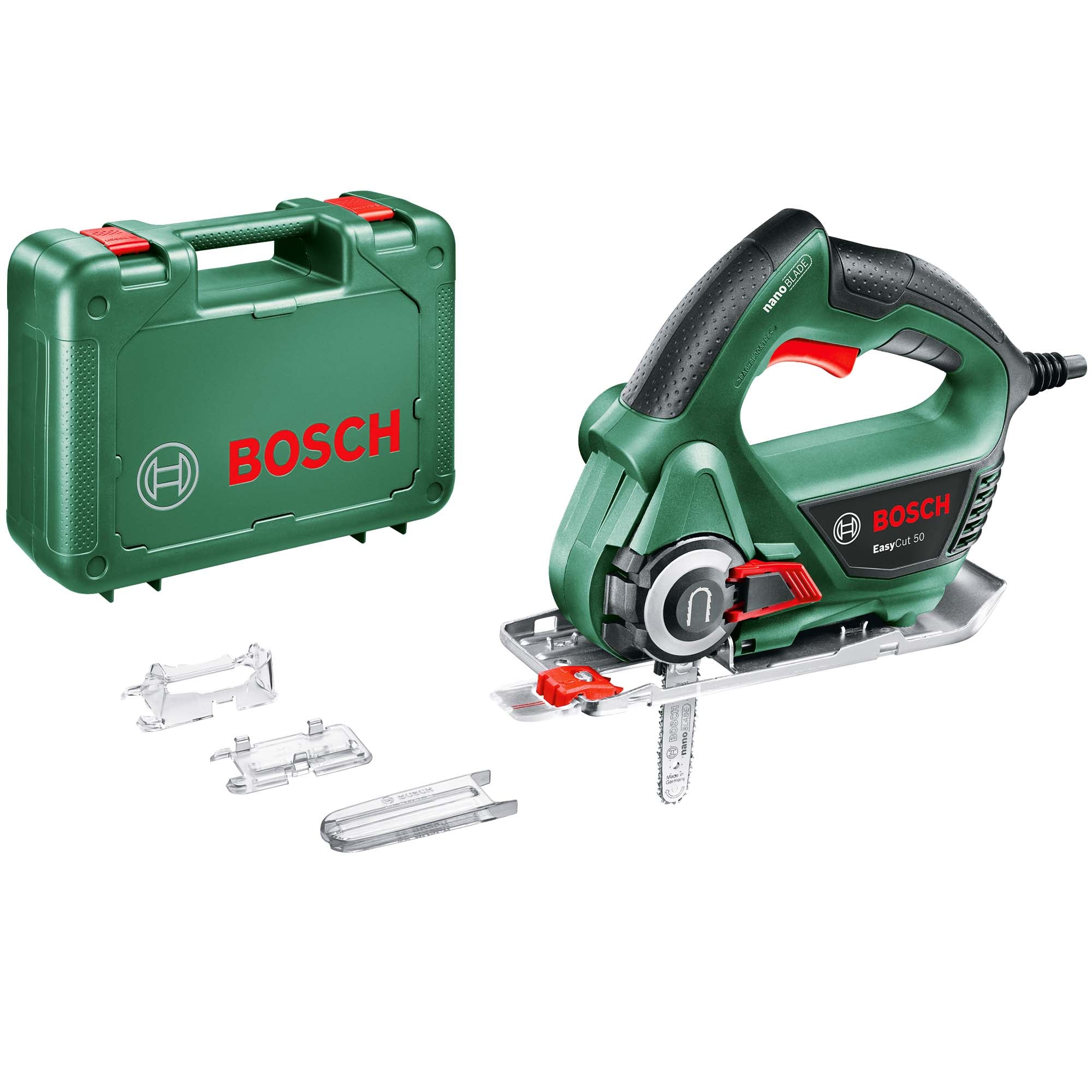 Microsega Nano Blade Bosch Easy Cut 500W