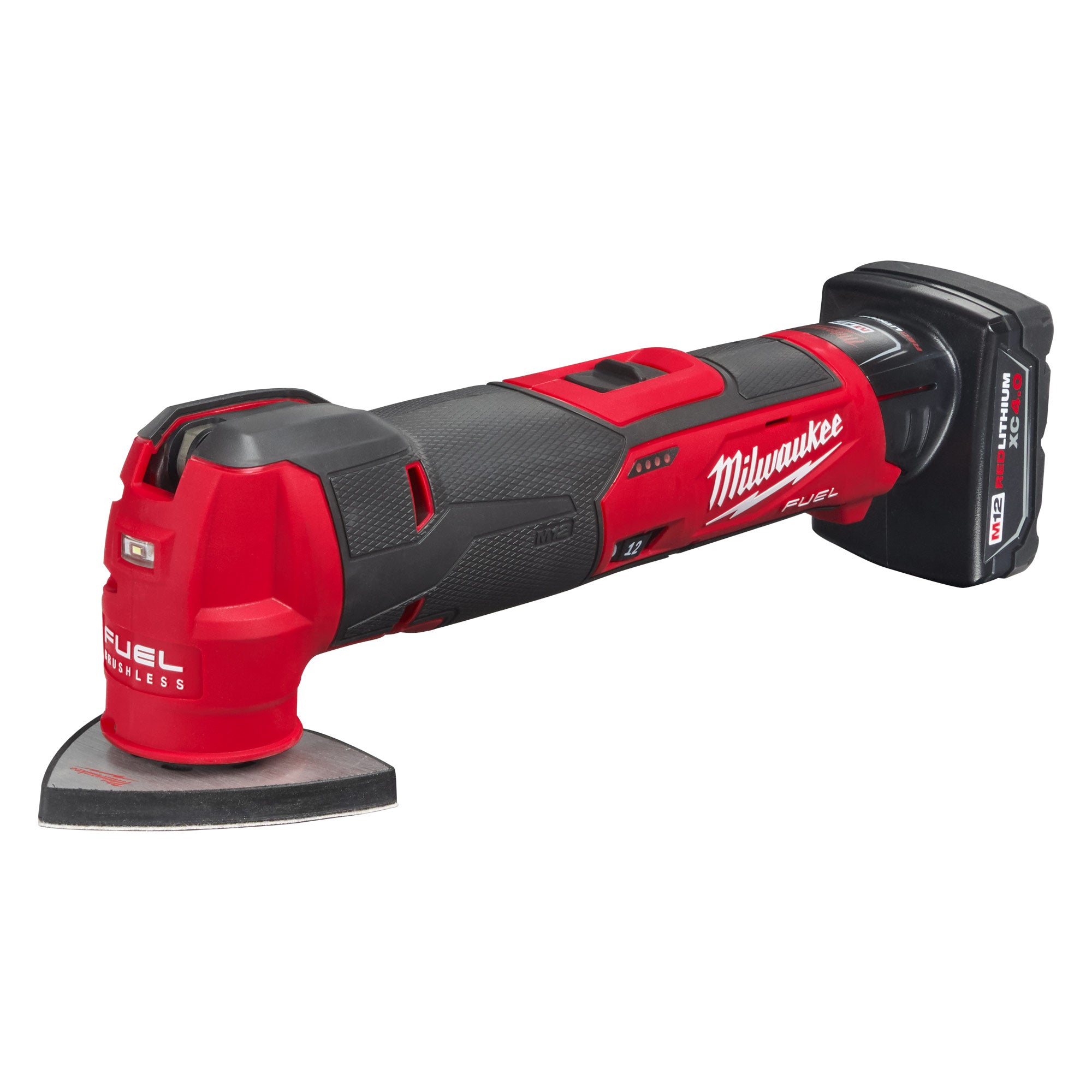 Utensile Multifunzione Milwaukee M12 FMT-422X