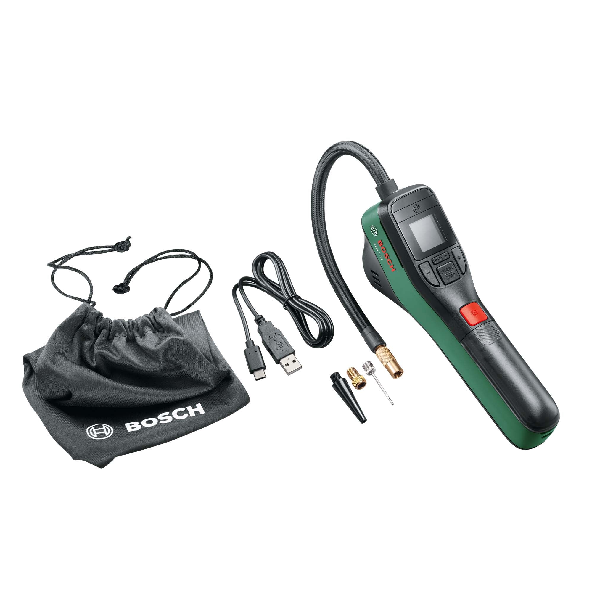 Pompa pneumatica a batteria Bosch Easy Pump 3.6V