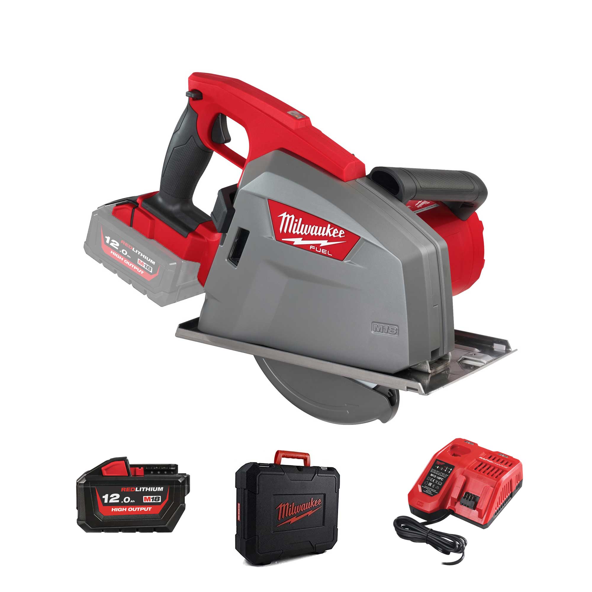 Sega Circolare Milwaukee M18 FMCS66-121C