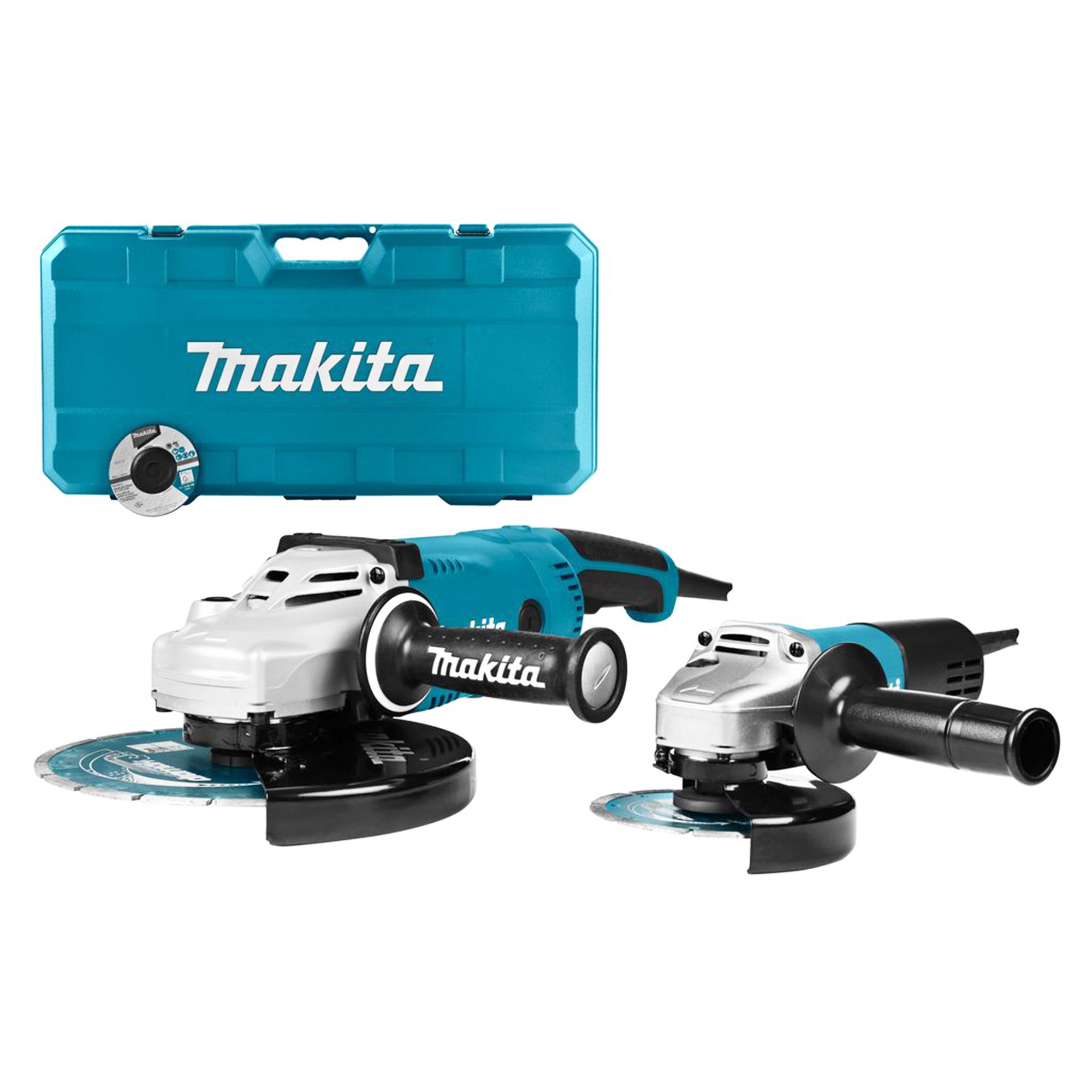 Set Smerigliatrici Makita DK0053GX1