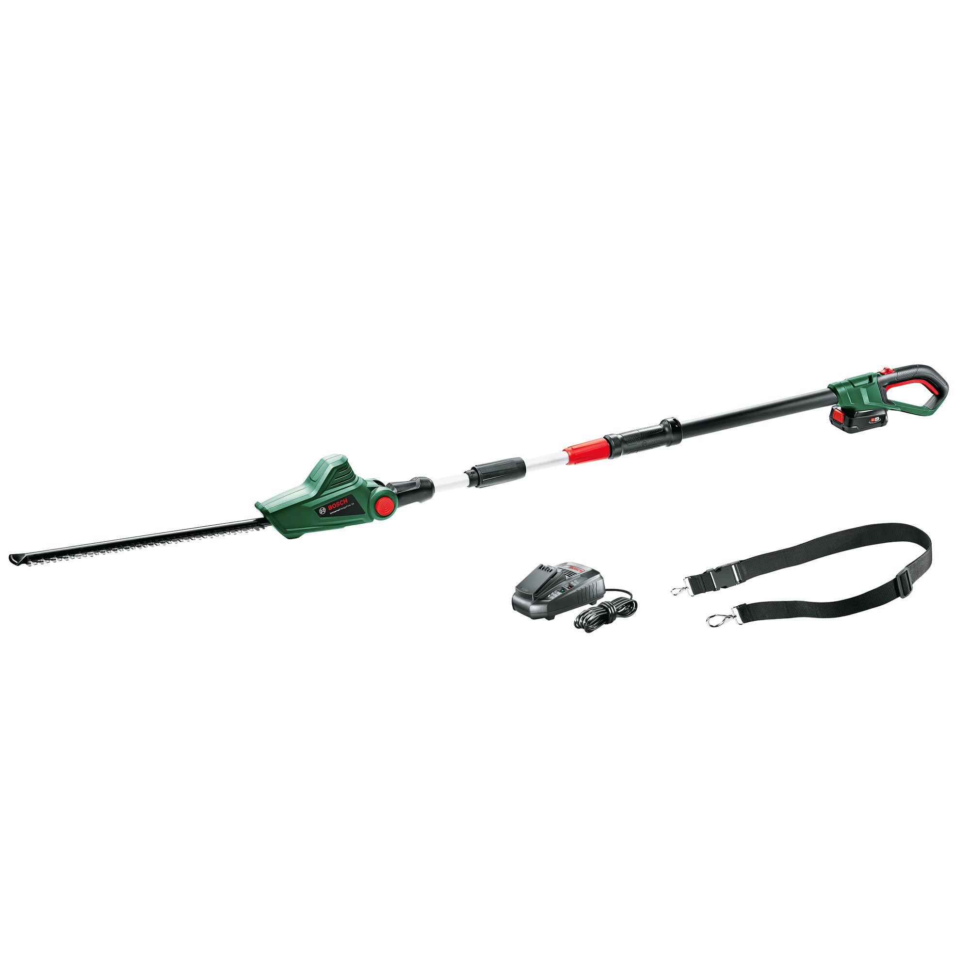 Tagliasiepi Telescopico Bosch UniversalHedgePole 18V 2.5Ah