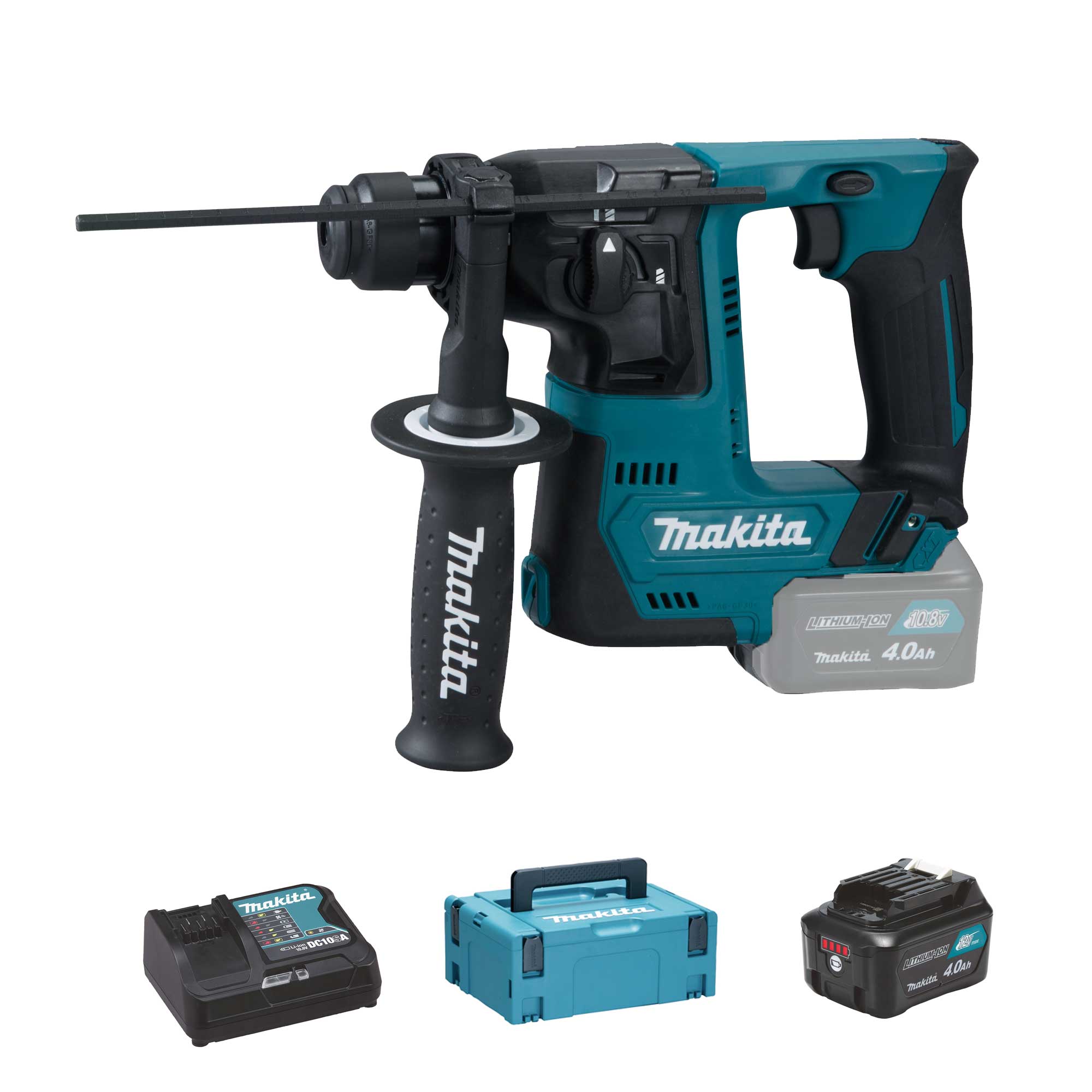 Tassellatore Makita HR140DSMJ 12V 4ah